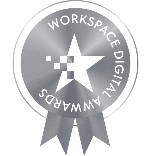Лауреат Workspace Digital Awards