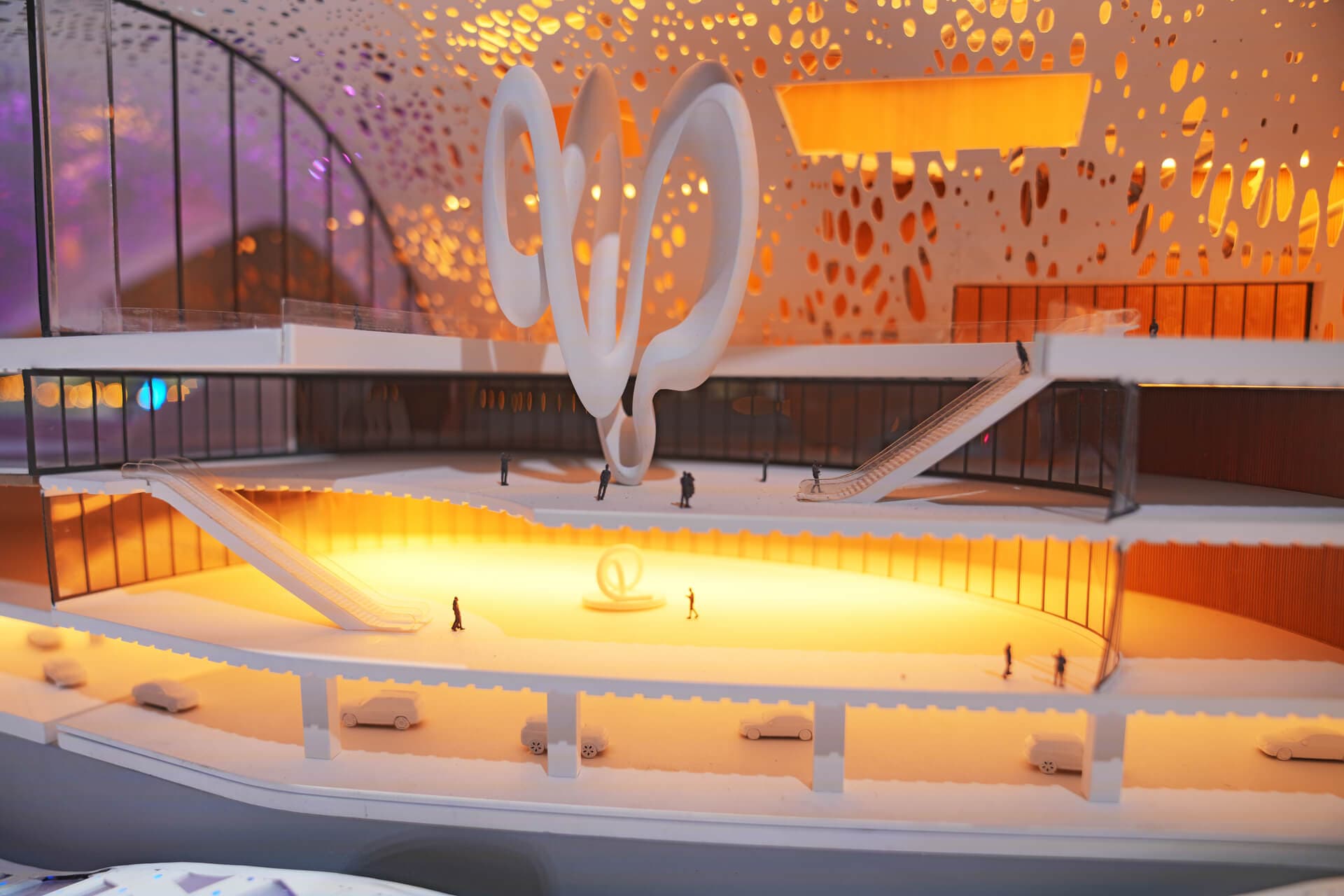 National Centre “Russia” (NCR) 3