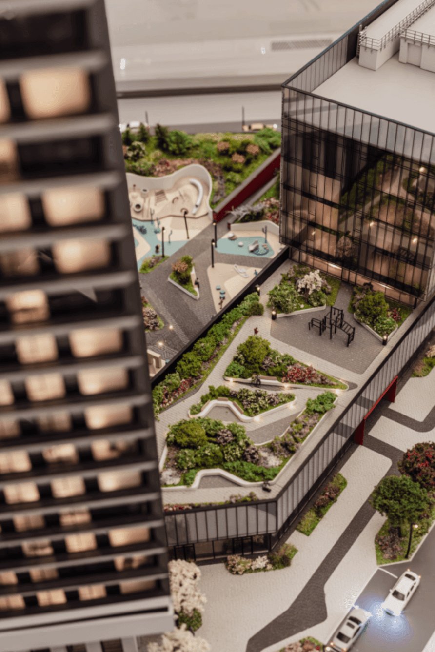 Residential complex TATE 3
