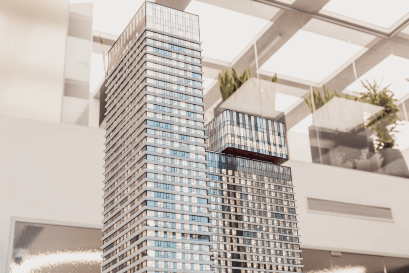 Residential complex TATE 4