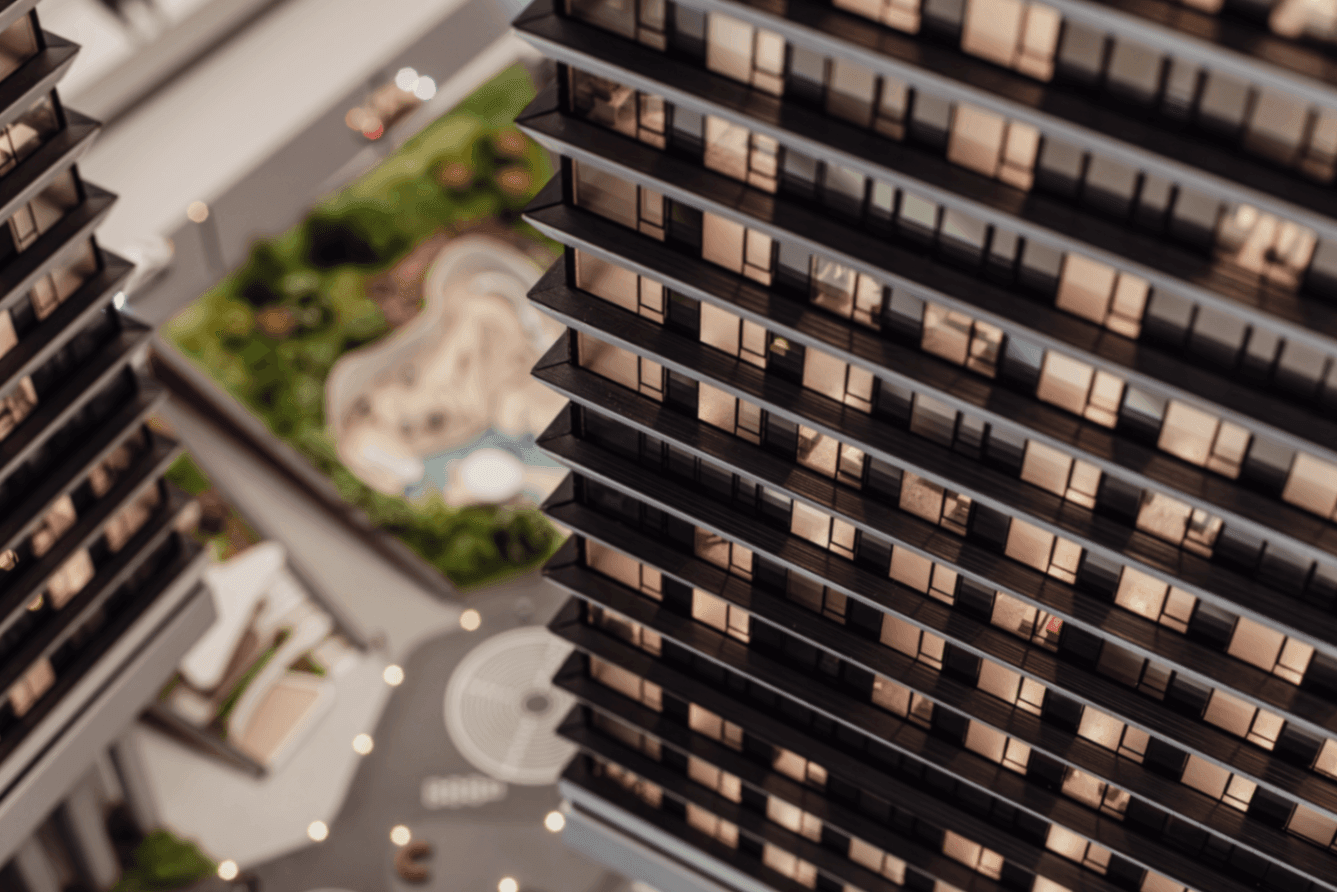 Residential complex TATE 7