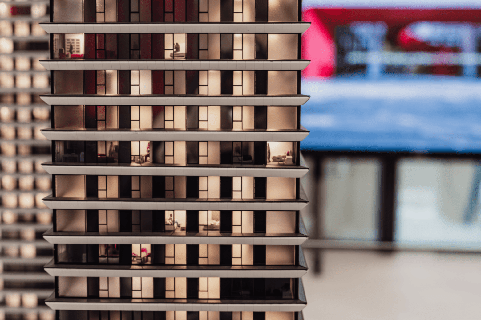 Residential complex TATE 6