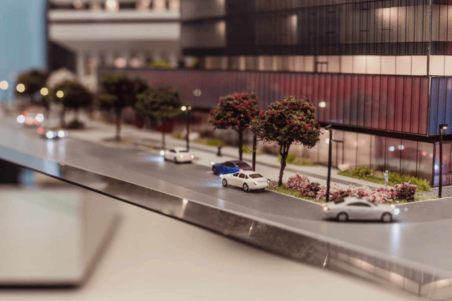 Residential complex TATE 1