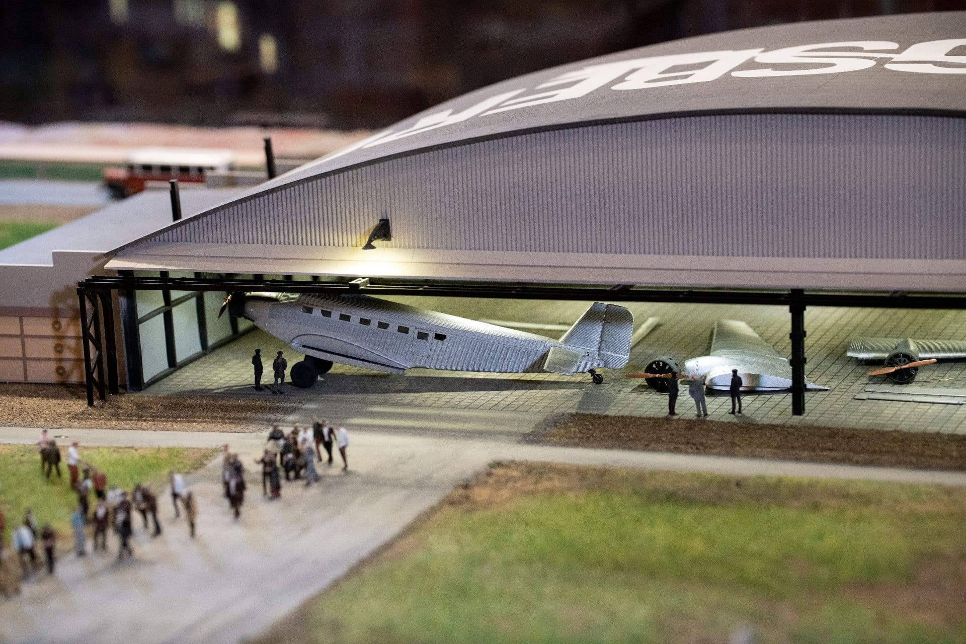 Devau Airport 5