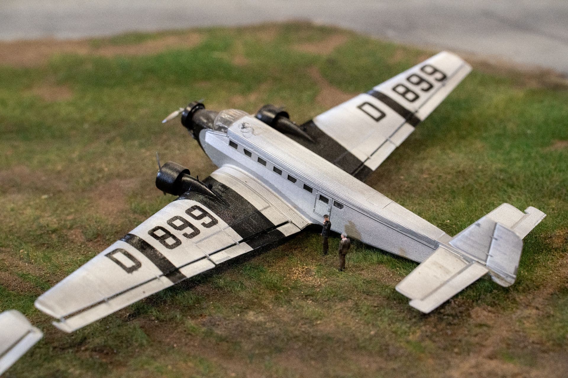 Devau Airport 7