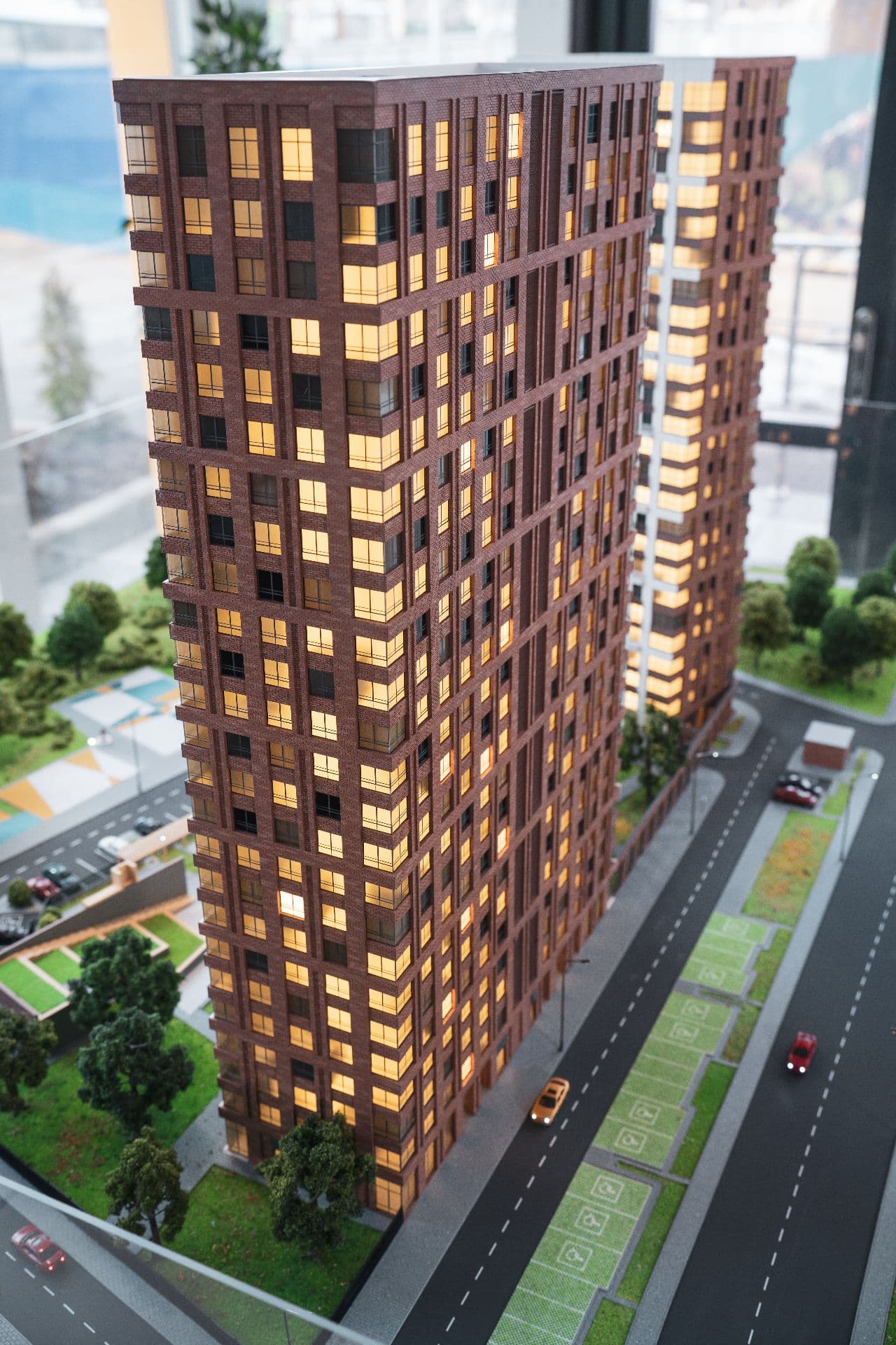 ЖК М5 (Садовое Кольцо) 2