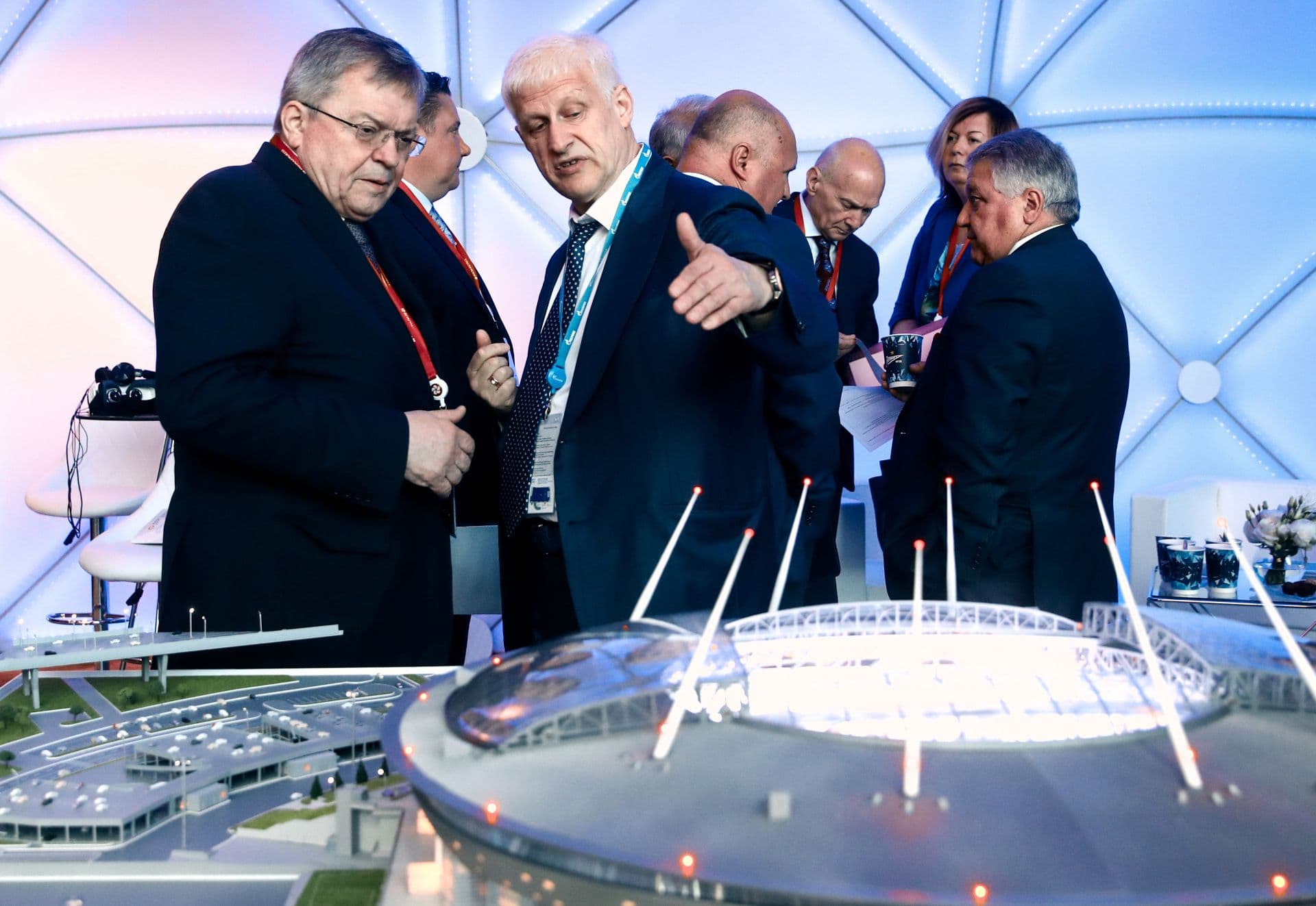 Zenit Stadium 2