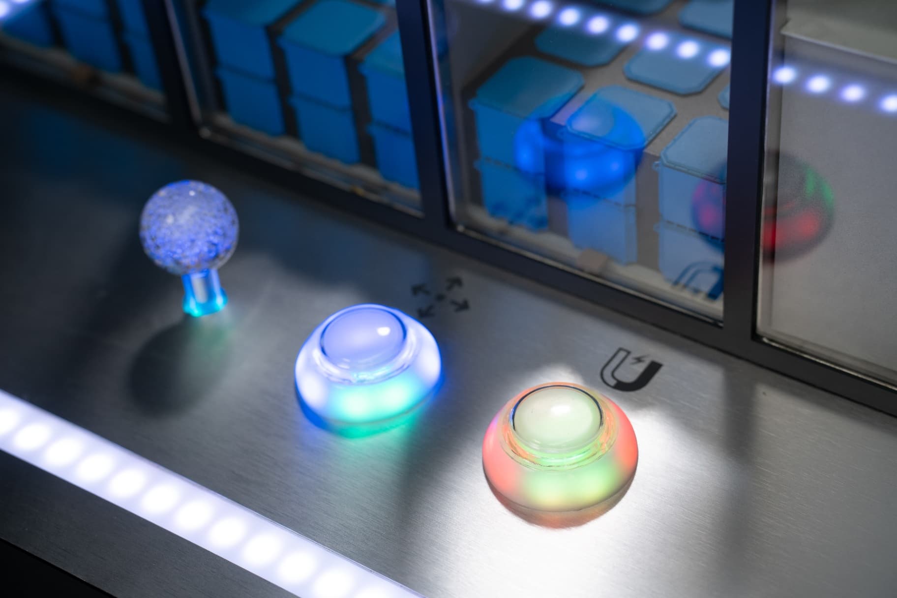 Игровой стенд 7
