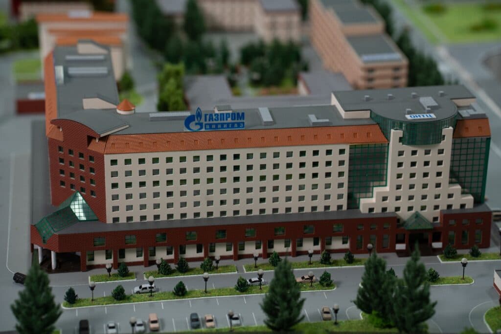 Газпром ВНИИГАЗ