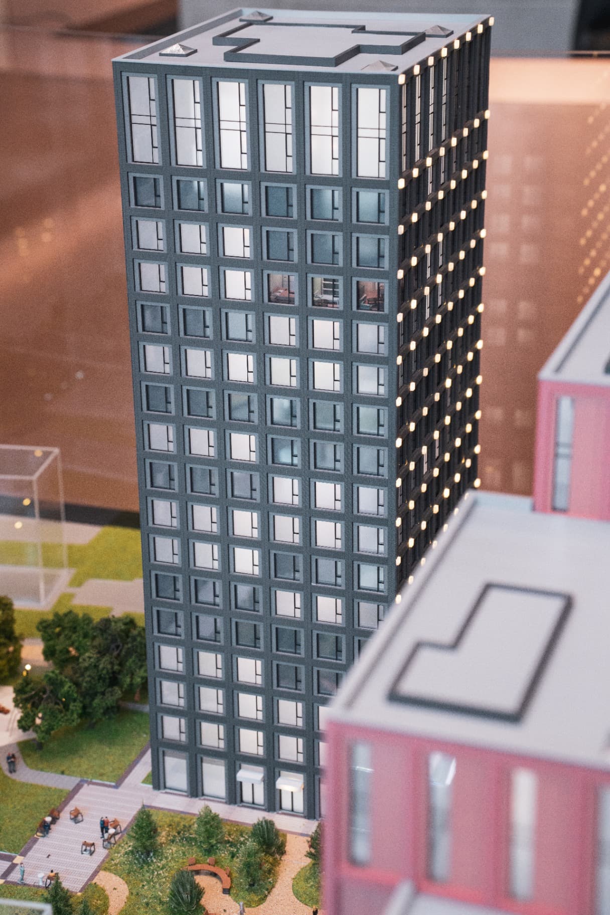 Level Baumanskaya 3