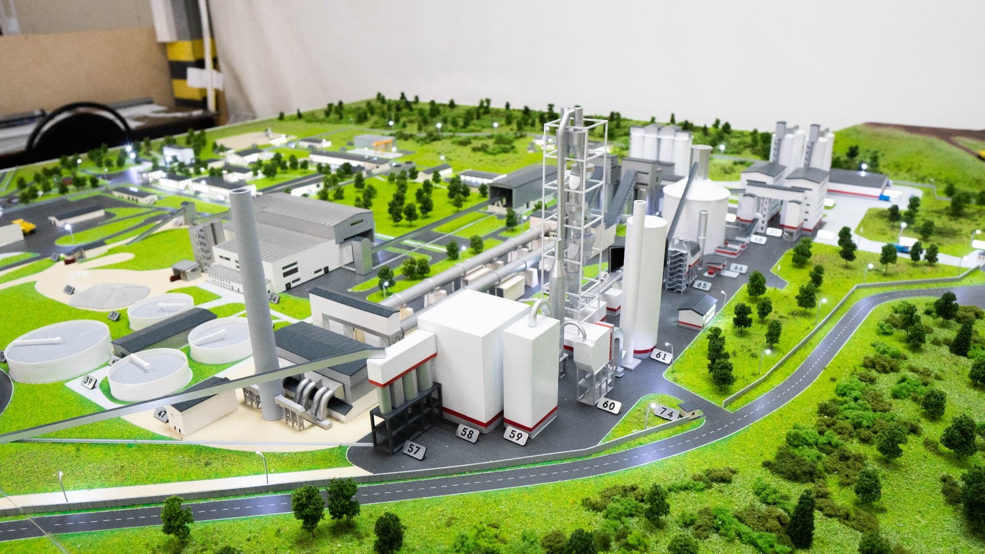 Chechen Cement 1