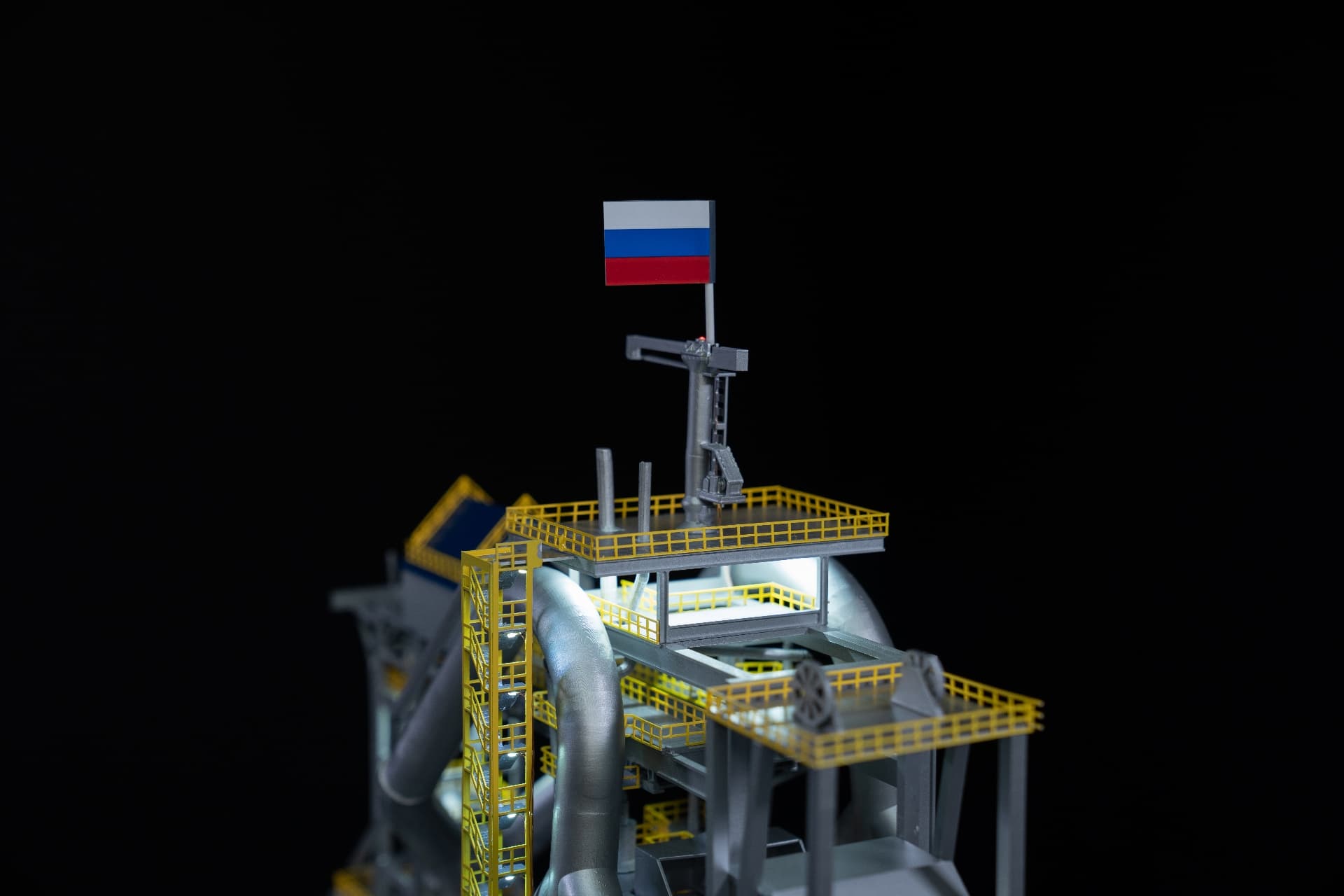 Blast furnace 7