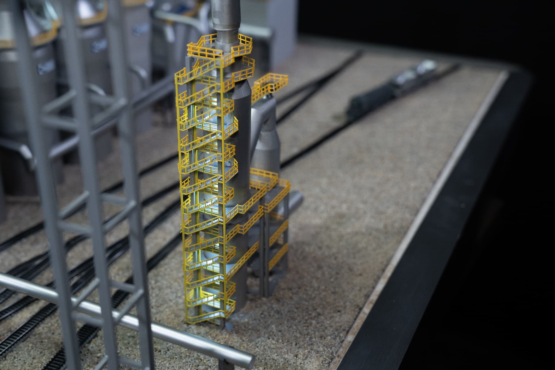 Blast furnace 3