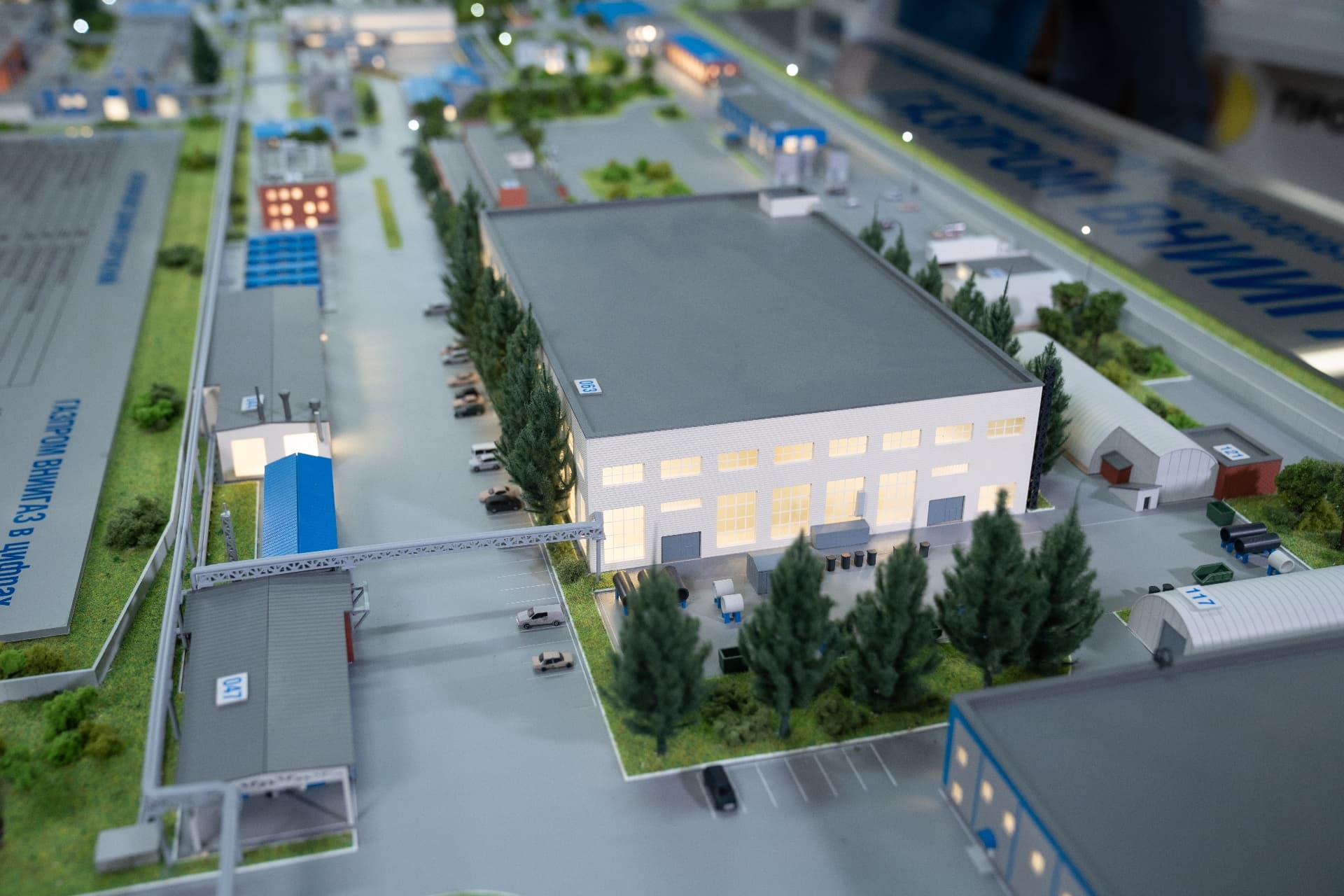 Газпром ВНИИГАЗ 6