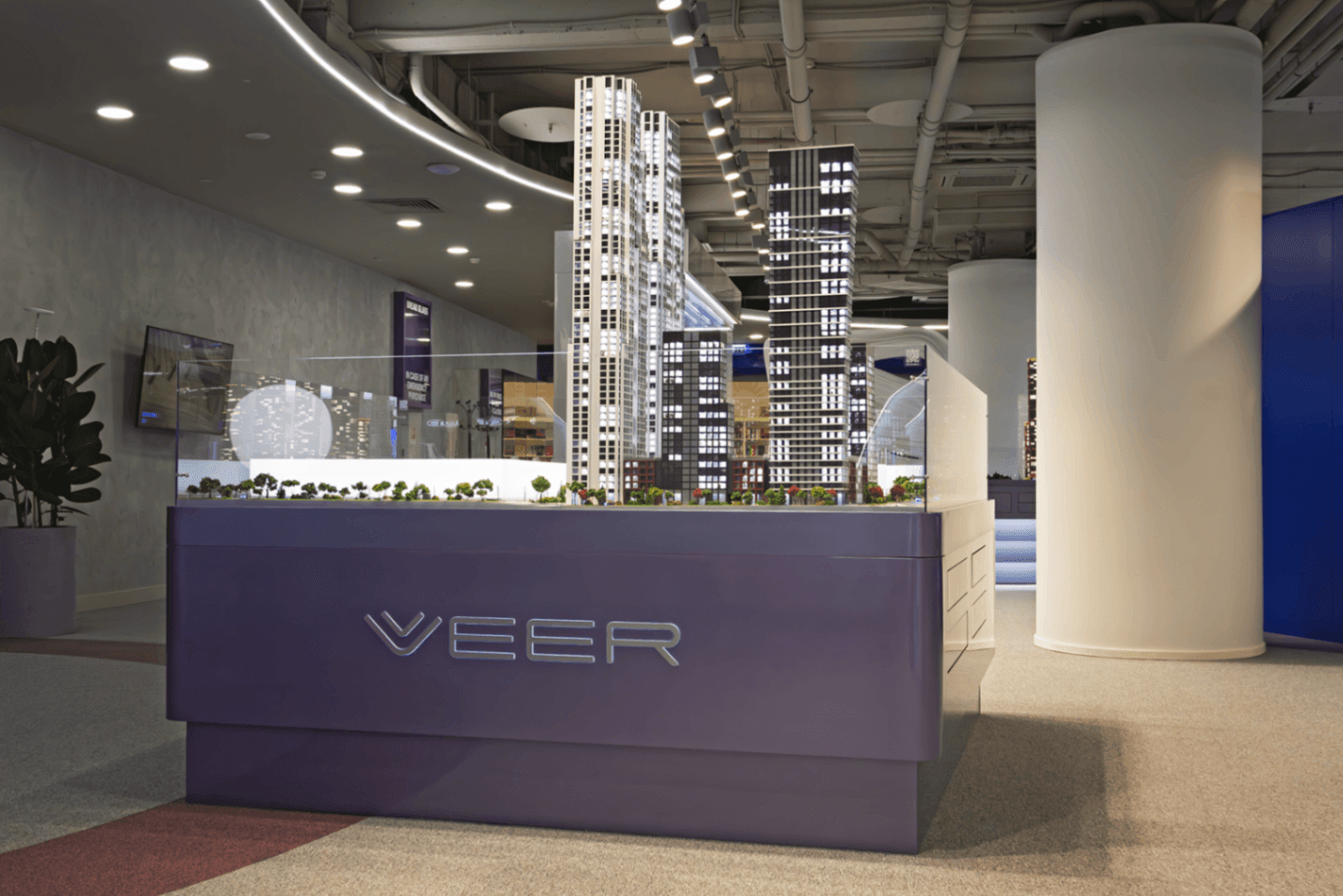 MR Group VEER 1