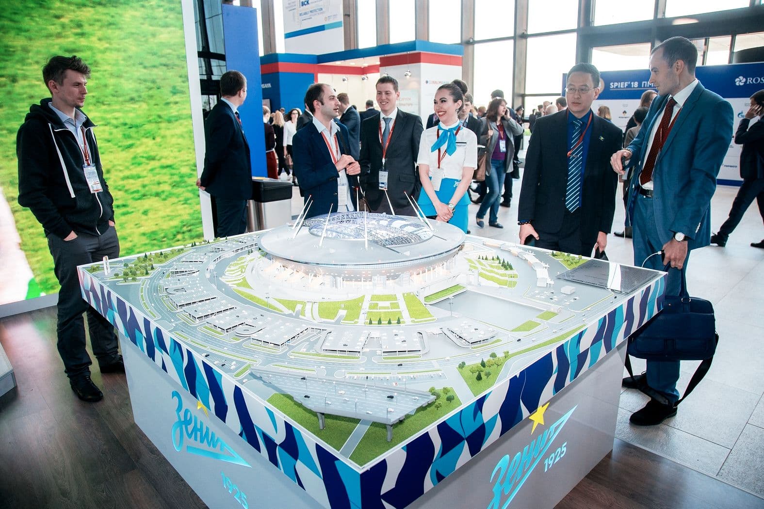Zenit Stadium 6