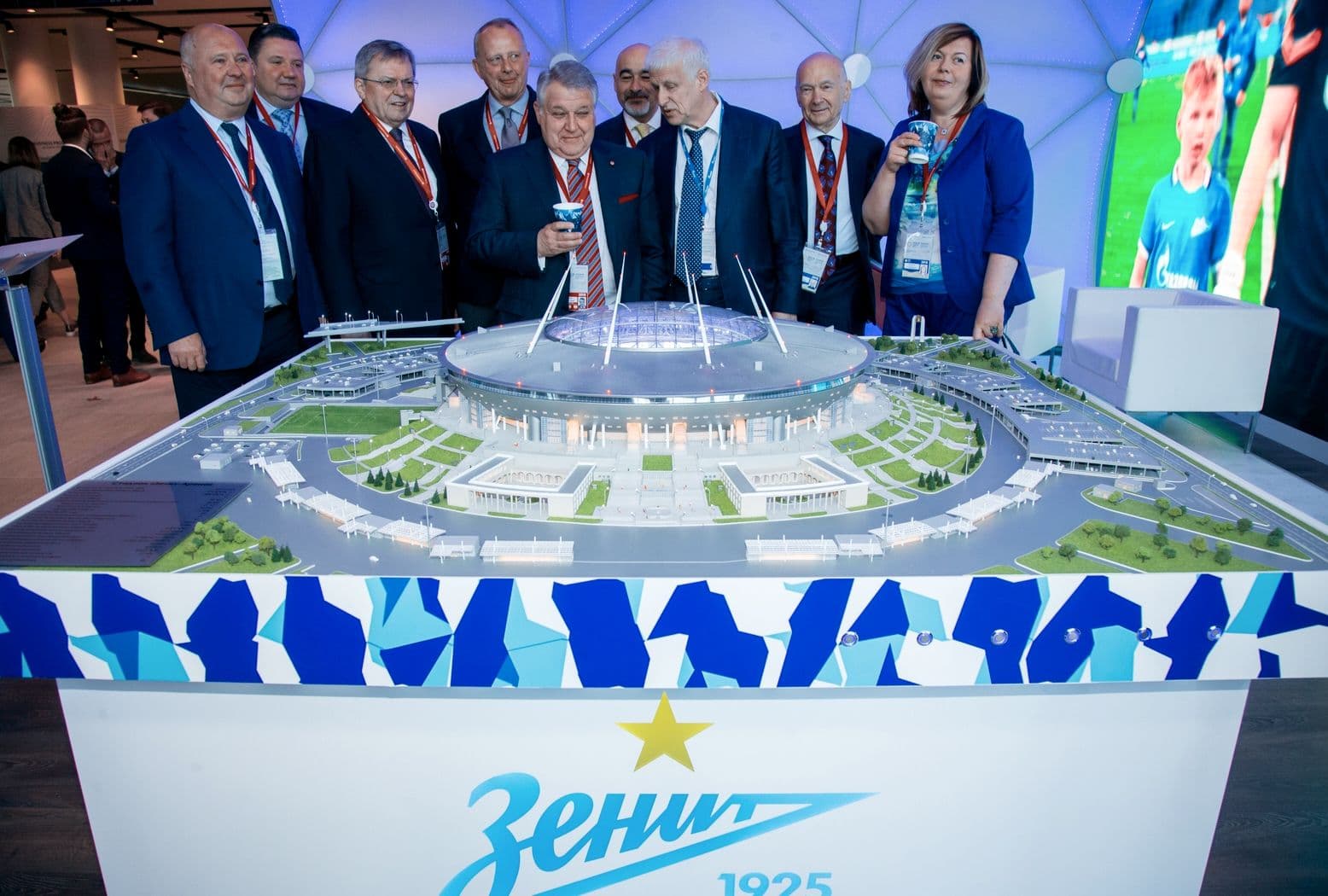 Zenit Stadium 5