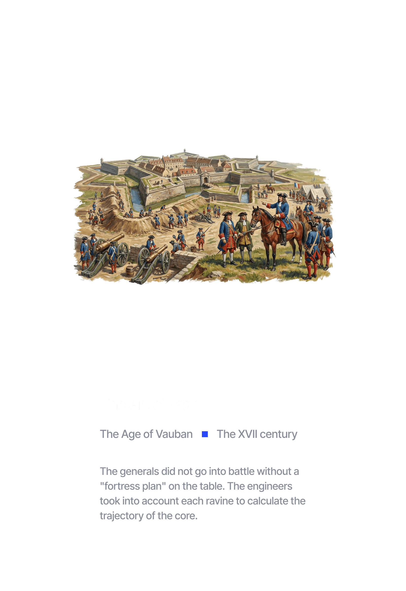 The art of war