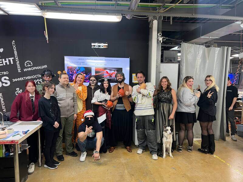 Team photo 15